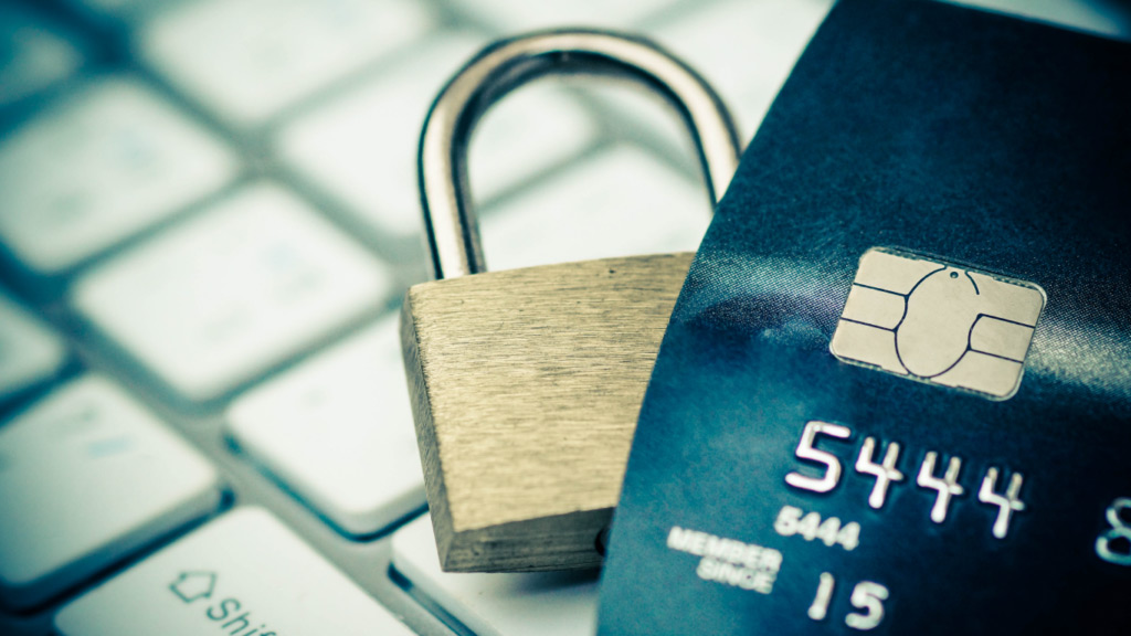 Protecting your Identity and personal financial information